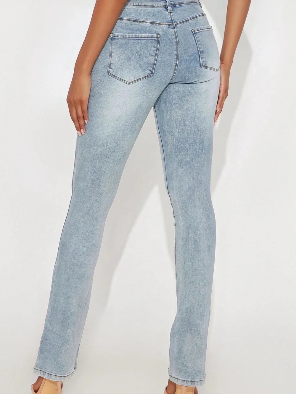 Boot Mid Rise Jeans - Picture 2 of 2